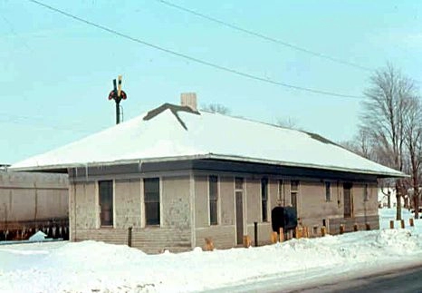 PM Breckenridge Depot